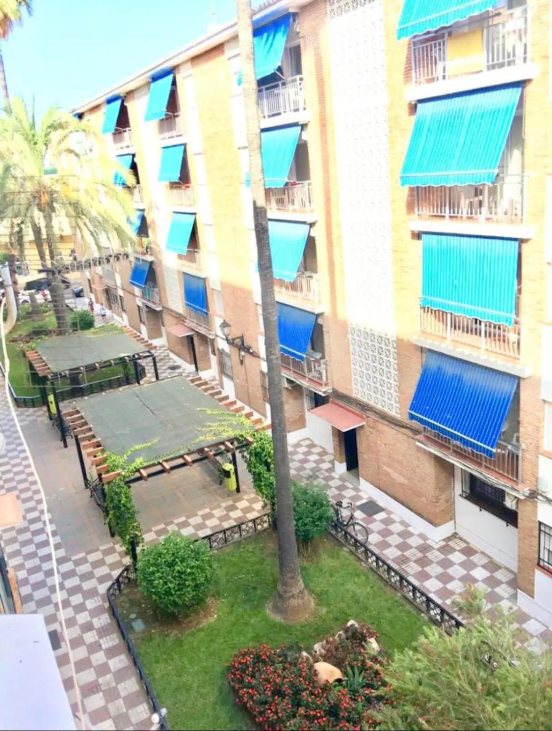 Habitacion 2 En Tercera Planta Sin Ascensor No Es Un Piso Entero! A Compartir Bano Y Cocina! Fuengirola Exterior foto
